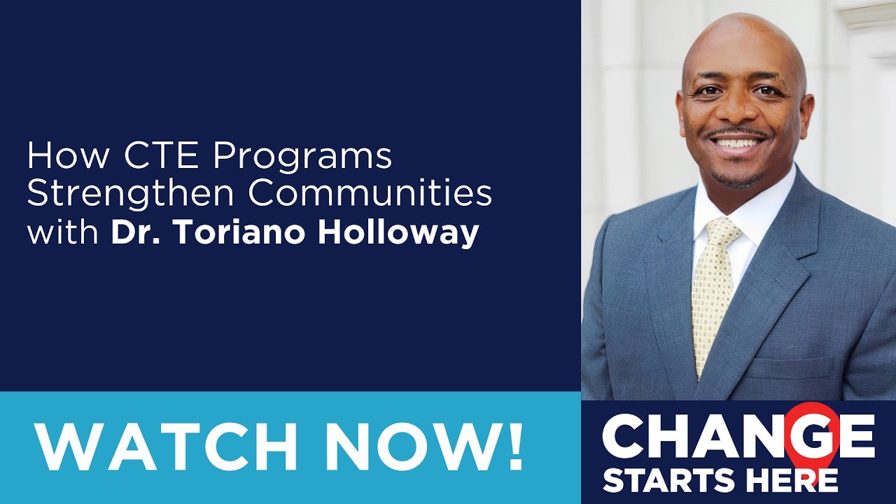 How CTE Programs Strengthen Communities