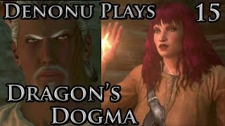 preview picture of video 'Denonu Plays Dragons Dogma Again Part 15 [The Journey Begins] Hard Mode'