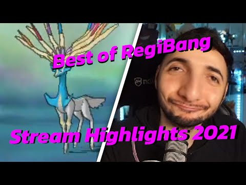 Best of RegiBang Stream Highlights 2021