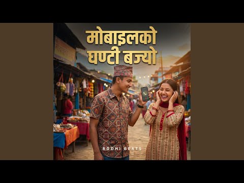 Mobileko Ghanti Bajyo