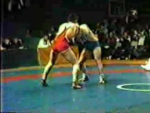 Viktor Alekseev v. Kosei Akaishi 1985 World Cup