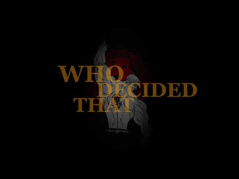 𝐖𝐡𝐨 𝐝𝐞𝐜𝐢𝐝𝐞𝐝 𝐭𝐡𝐚𝐭 x Locrian Dominant (extended version) [Slowed]