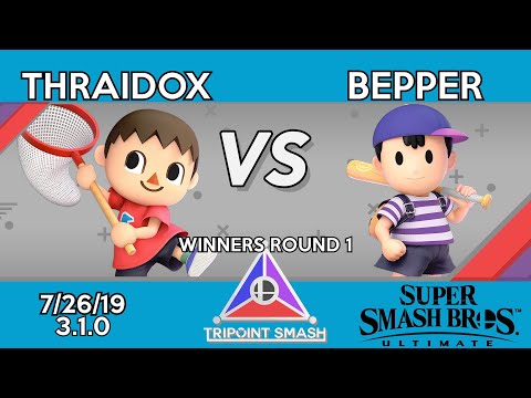 Tripoint Smash 70-Winners Round 1-Thraidox Vs. Bepper