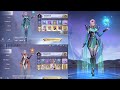 MARCH STARLIGHT 2023 VALENTINA CYBER AGENT MOBILE LEGENDS