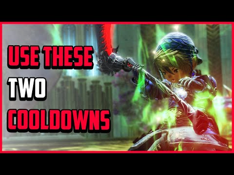 FFXIV: Tanks - You Need To Use These 2 Skills More!