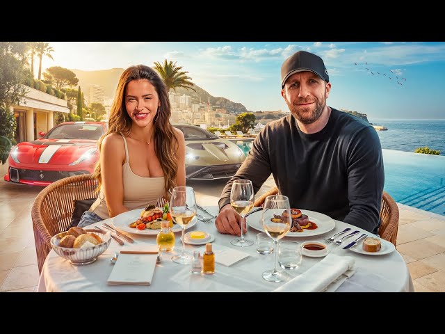 24 HOURS WITH LEAELUI IN MONACO 😨😱!! I’M IN LOVE 😍 !! SDDEFAULT Thumbnail