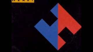 Heart - Tall, dark handsome Stranger