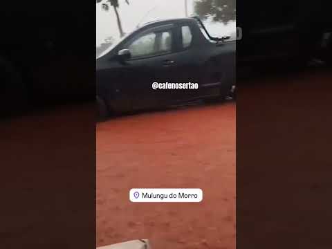 chuva em Mulungu do Morro Bahia #shorts  #chuva