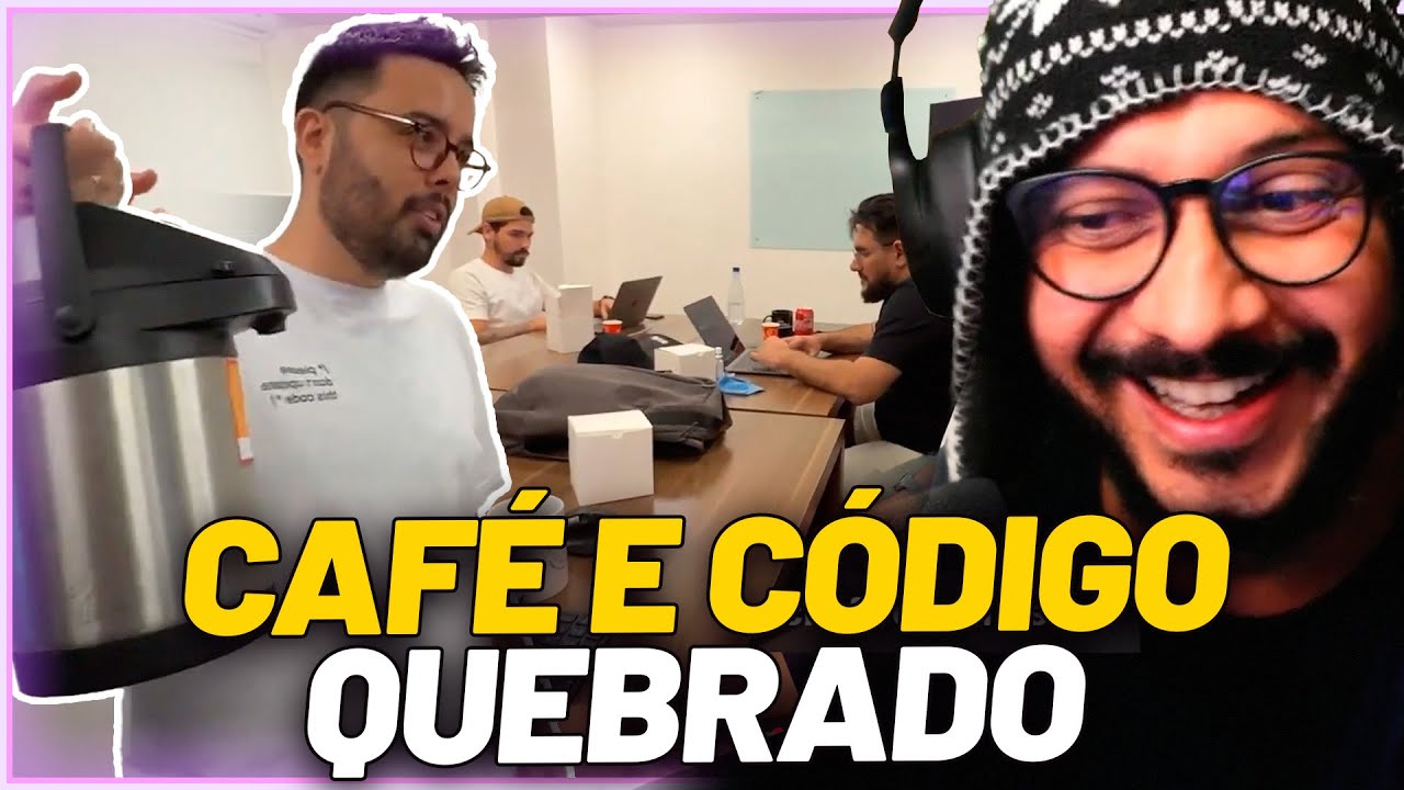 REALITY DE DEVS: Prometeram um Super App e Entregaram um Formulário do Google!