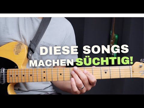 10 coole Pentatonik Songs für E-Gitarre