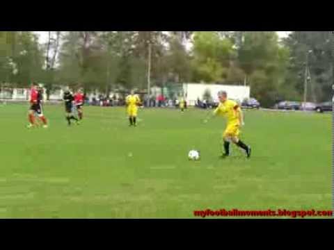 LKS 45 Bujaków - Korona Bargłówka  06.10.2013 (3-0)