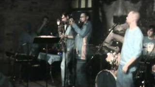 Magnum KI and Brownman (from Guru's Jazzmatazz) (Live at Trane Toronto) Part 2