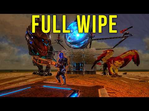 Surviving 48 Hours in Duo PvP Ark Mobile | Base Upgrades + Raids [Season 13]