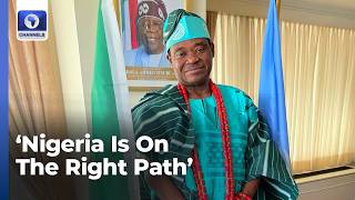 ‘Nigeria Is On The Right Path’, Amb. Jimoh Ibrahim Assesses The Nation’s Future To Success