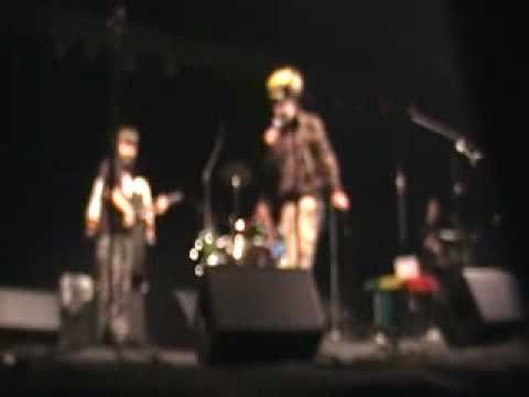 Wicked Dub Division Feat. Marcush Asher - CSO Rivolta (Venice) - part 2