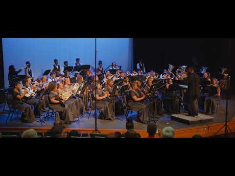 CHS Wind Symphony LGPE 2023