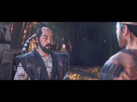 Ghost of Tsushima Gameplay Walkthrough part 19 Armor hunt and Side Quest part 2