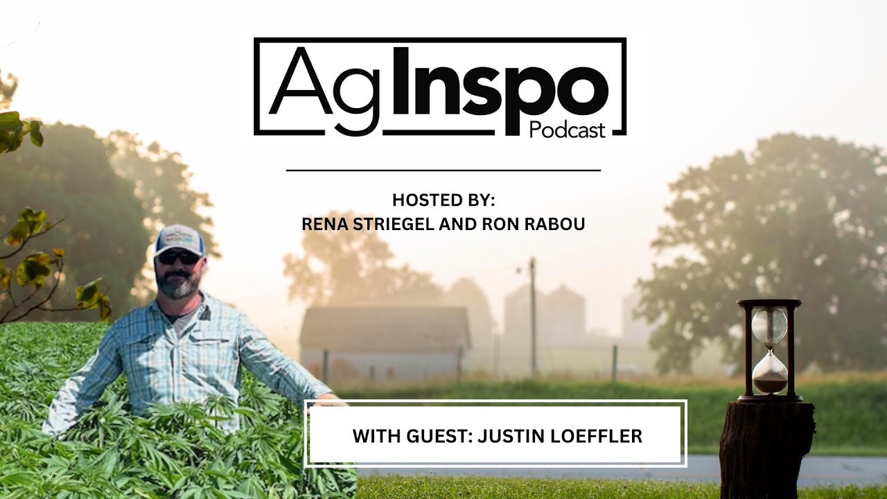 Fiber, Grit, and Innovation: The Wyoming Hemp Story with Justin Loeffler