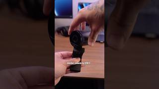 Testei a WEBCAM Emeet S800 e me SURPREENDI! 😱🎥💻 #notebook #webcam #emeet #s800 #qnc #4k