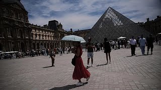 Una ola de calor deja temperaturas récord en Francia en pleno mes de mayo