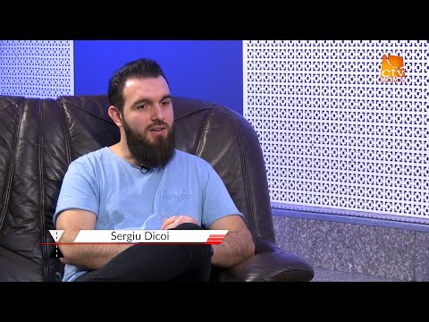 EP.49. Întâlniri de gradul zero - Sergiu Dicoi