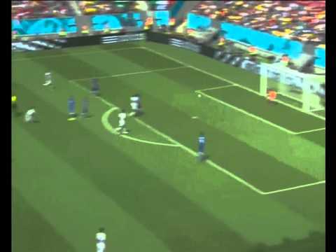 2014 World Cup Group D: Italy v Costa Rica