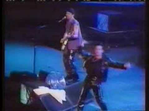 Whos Gonna Ride Your Wild Horses - Billboard 1992