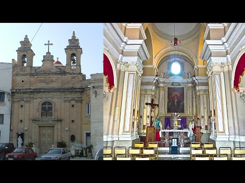 𝐌𝐚𝐫𝐬𝐚 𝐌𝐚𝐝𝐨𝐧𝐧𝐚 𝐭𝐚𝐥-𝐆𝐫𝐚𝐳𝐳𝐣𝐚 / 𝐉𝐮𝐦 𝐢𝐬-𝐒𝐢𝐛𝐭 𝐢𝐥-𝐆ħ𝐢𝐝 𝟐𝟎𝟏𝟐 / 𝐑𝐢𝐭𝐫𝐚𝐭𝐭𝐢 𝐭𝐚𝐥-𝐊𝐧𝐢𝐬𝐣𝐚 𝐌𝐢𝐧𝐧 Ġ𝐞𝐰𝐰𝐚