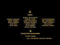 What If The Lion King 1994 Original Theatrical End Credits