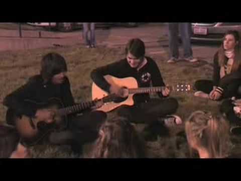 Hey Now Girl - Phantom Planet