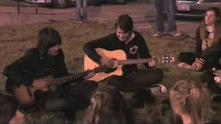 Hey Now Girl (acoustic)