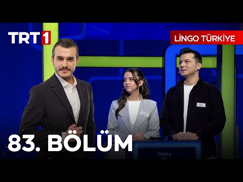 Lingo Türkiye 83. Bölüm