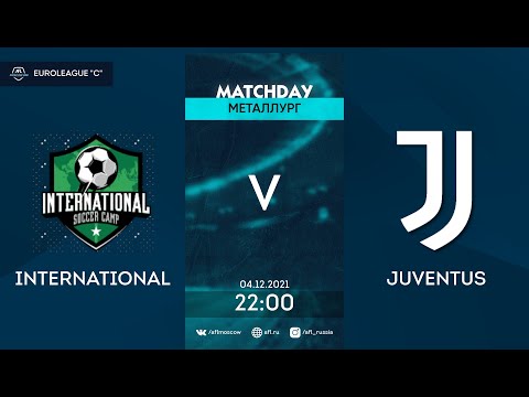 AFL21. Euroleague C. Semifinal. International - Juventus