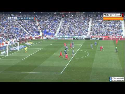 T14/15 J33 Liga BBVA: RCD Espanyol 0-2 FC Barcelona (RAC1)