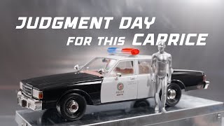 Is this LAPD Caprice a MUST HAVE Diecast for Terminator fans?