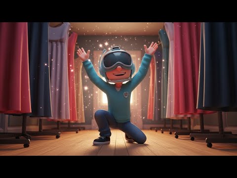 Among Us Tripulante sorrateiro no desfile 👽🎉 | Canção divertida para crianças