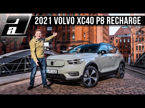 Der NEUE Volvo XC40 P8 Recharge | Bestes E-Auto unter 60.000€?! | REVIEW