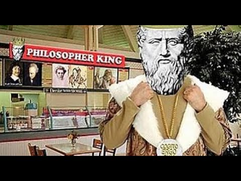 Philosopher King Plato