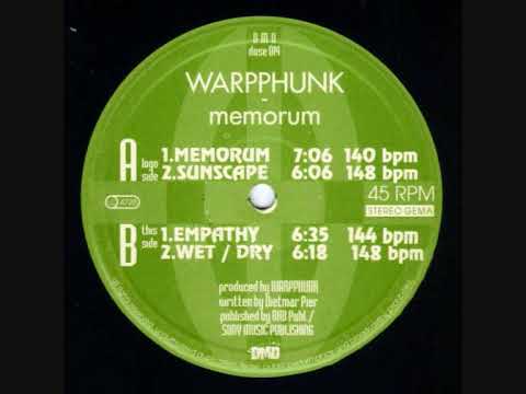 Warpphunk - Empathy (1995)