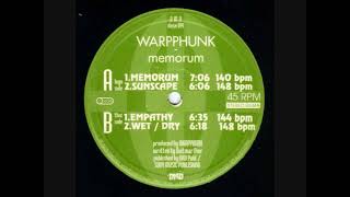 Warpphunk - Empathy (1995)