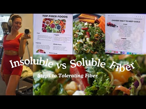 Soluble vs Insoluble Fiber and Your Gut Health