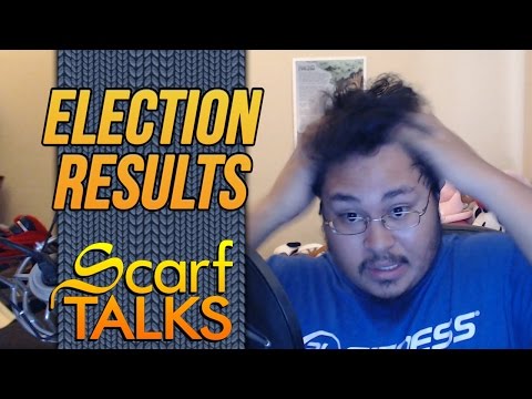 ScarfTALKS - Election 2016