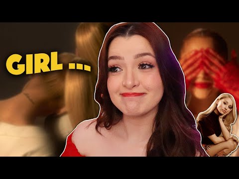 The World OWES An Apology to Ariana Grande *album reaction*