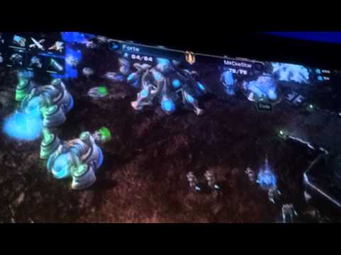 Starcraft 2 II World Championship Series Nationals Poland 3
