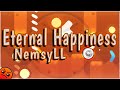 Eternal Happiness By NemsyLL W Coin Geometry Dash Daily 147 2 11
