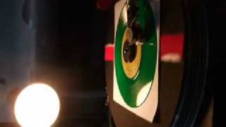 BARRY BROWN - Can't Leave Like This - reggae dub roots 7" single MAFIA & FLUXY