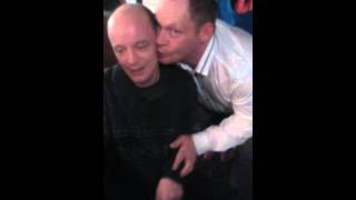 Patrick McGuire doesn't tell his girl where he is