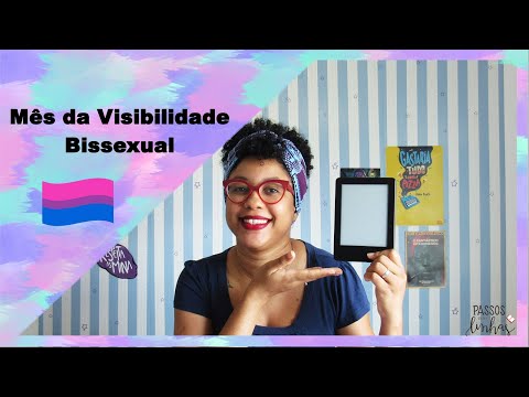 Livros com protagonistas bissexuais: Maria Freitas e Olívia Pilar | Passos entre Linhas