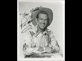 Rex Allen - Radio Transcriptions Part 1 (c.1945).