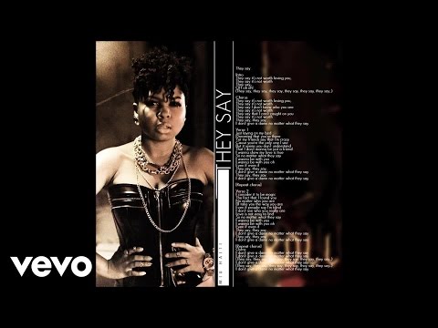 Miu Haiti - They Say (Audio)